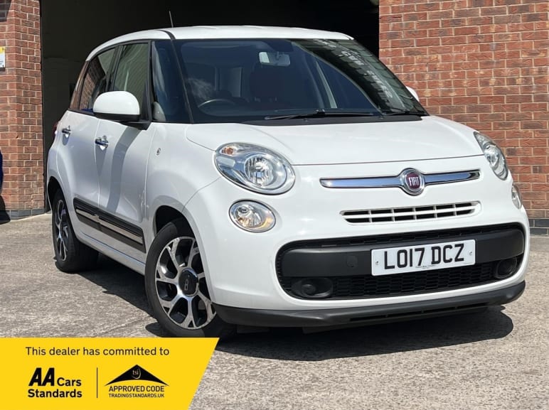 FIAT 500L