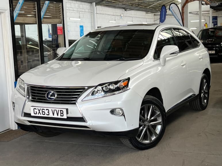 LEXUS RX