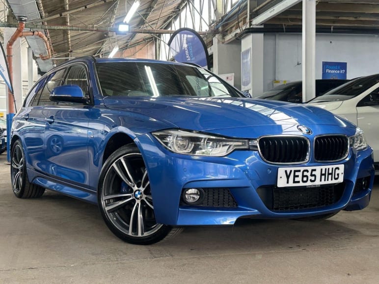BMW 3 SERIES