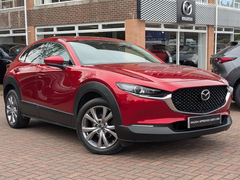 MAZDA CX-30