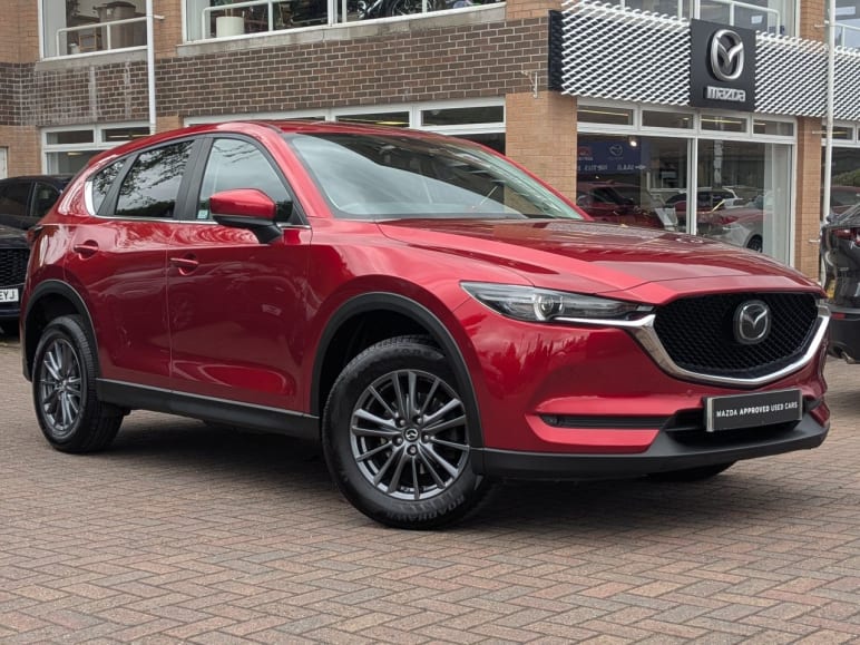 MAZDA CX-5
