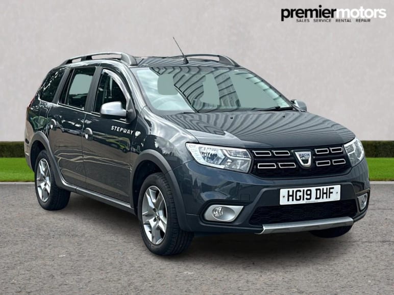 DACIA LOGAN STEPWAY