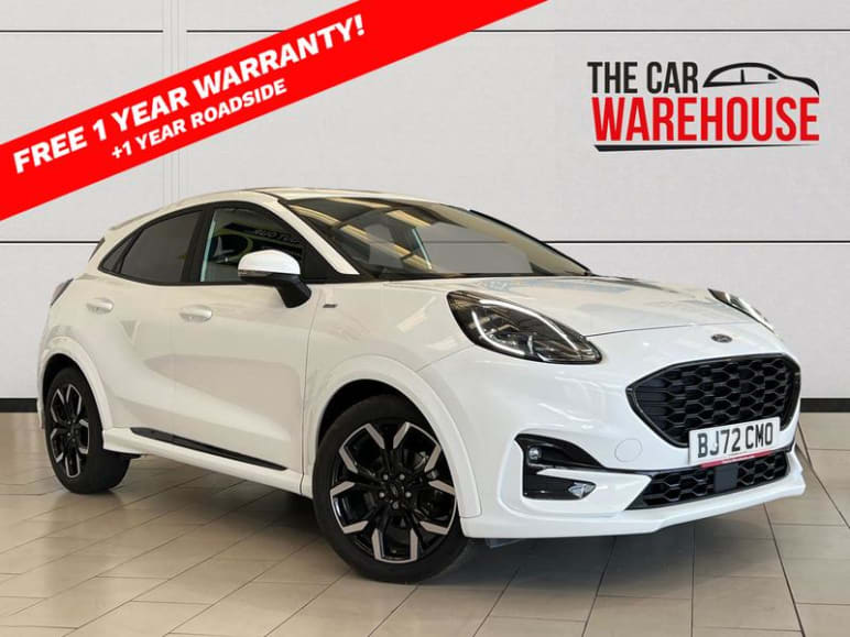 FORD PUMA
