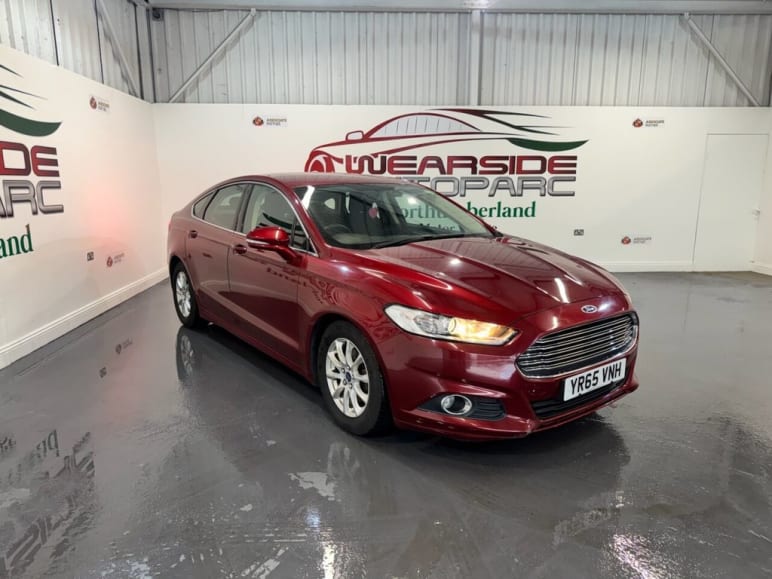 FORD MONDEO