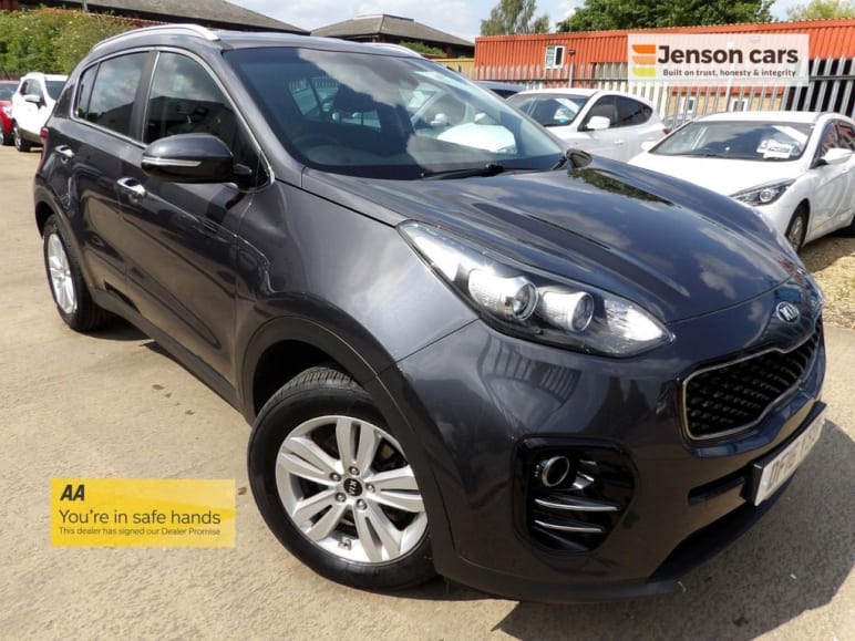 KIA SPORTAGE
