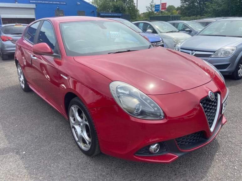 ALFA ROMEO GIULIETTA