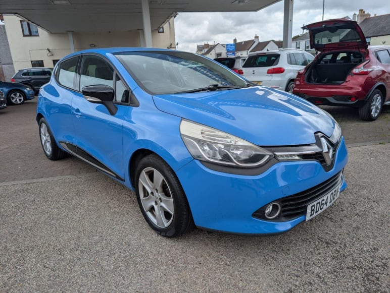 RENAULT CLIO