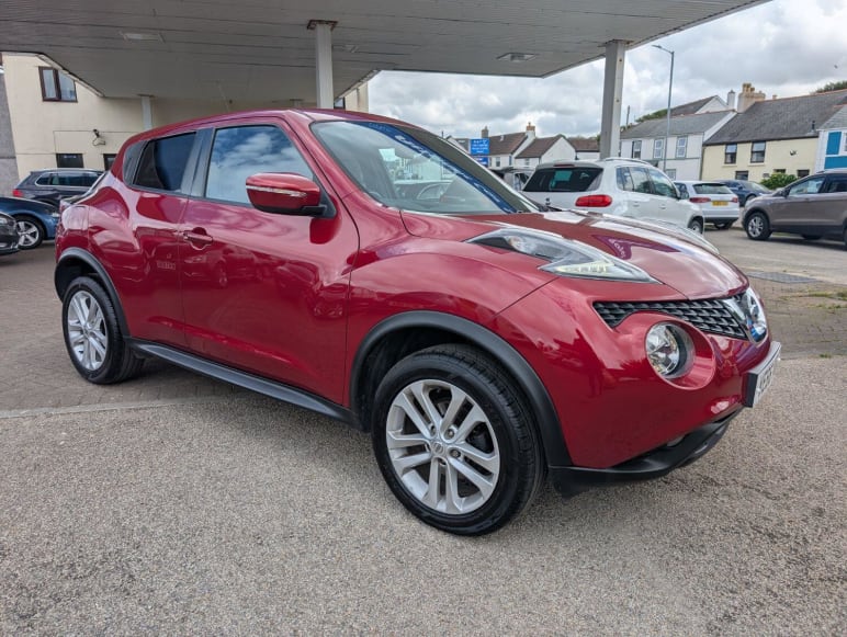 NISSAN JUKE