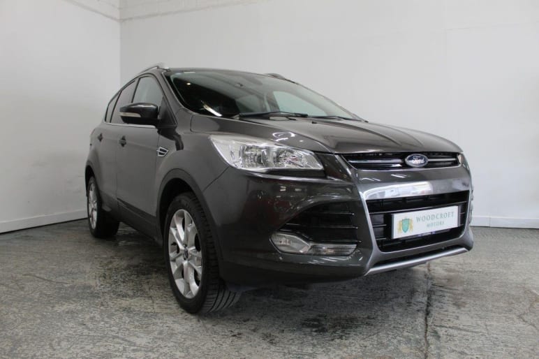 FORD KUGA