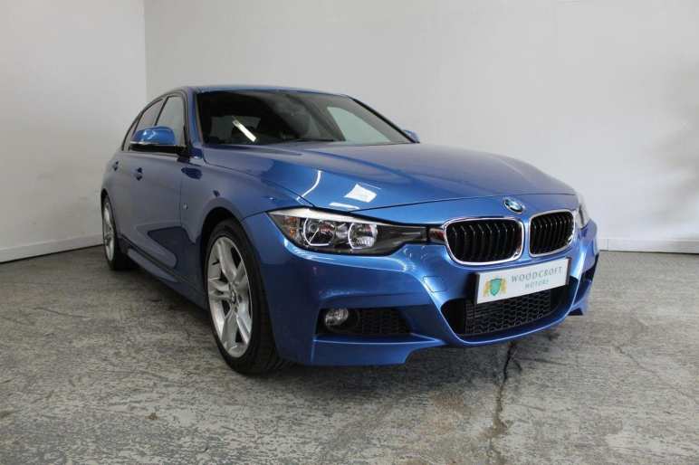 BMW 3 SERIES