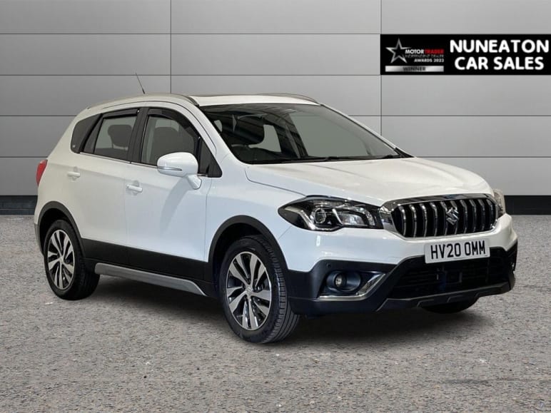 SUZUKI SX4 S-CROSS