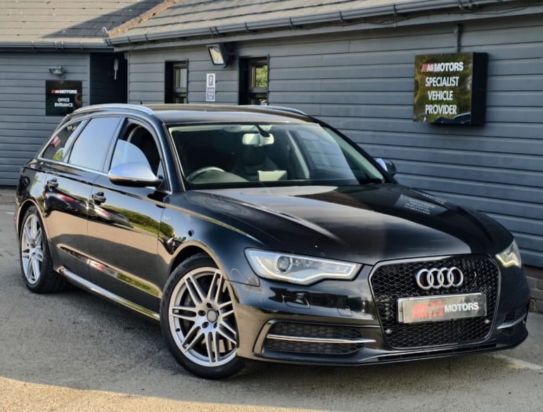 AUDI A6