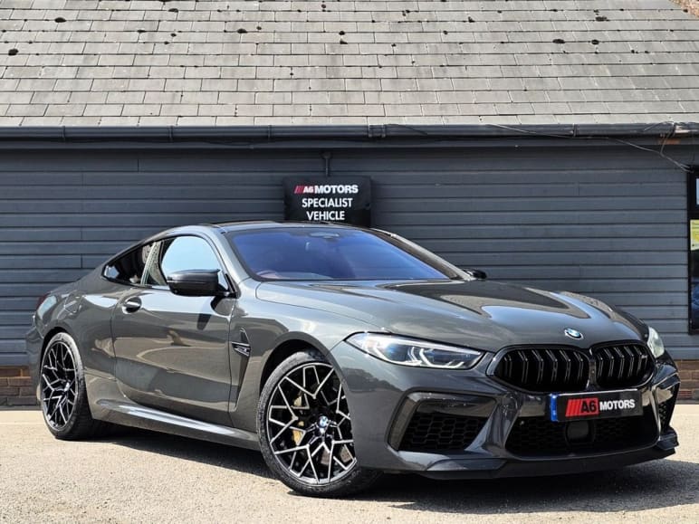 BMW M8