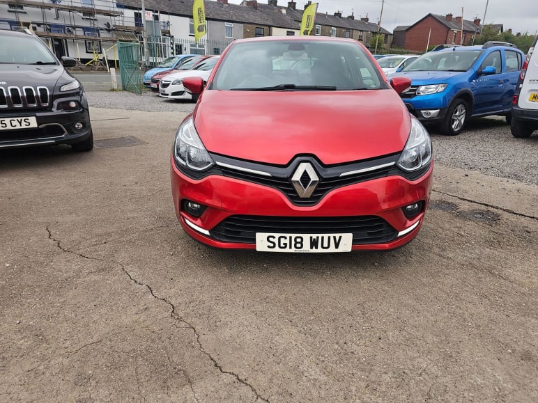 RENAULT CLIO