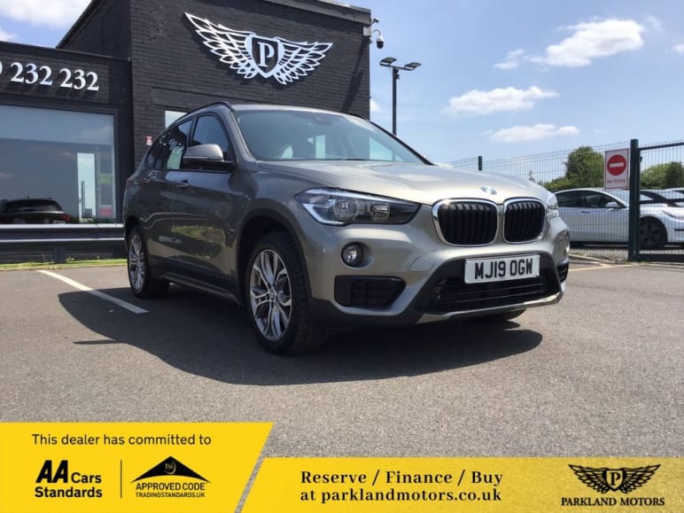 Bmw X1