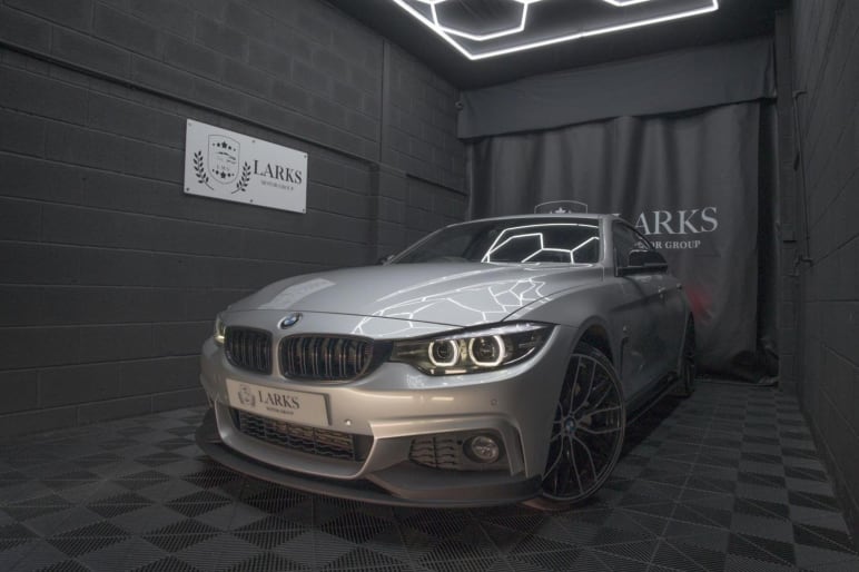 BMW 4 SERIES