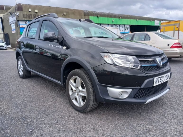 DACIA SANDERO STEPWAY