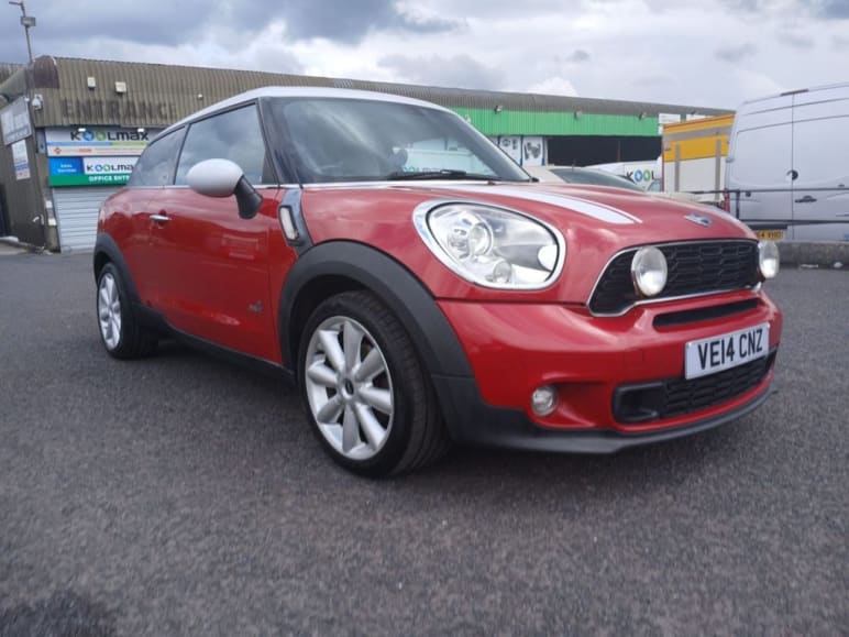 MINI PACEMAN