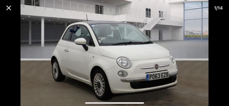 Fiat 500