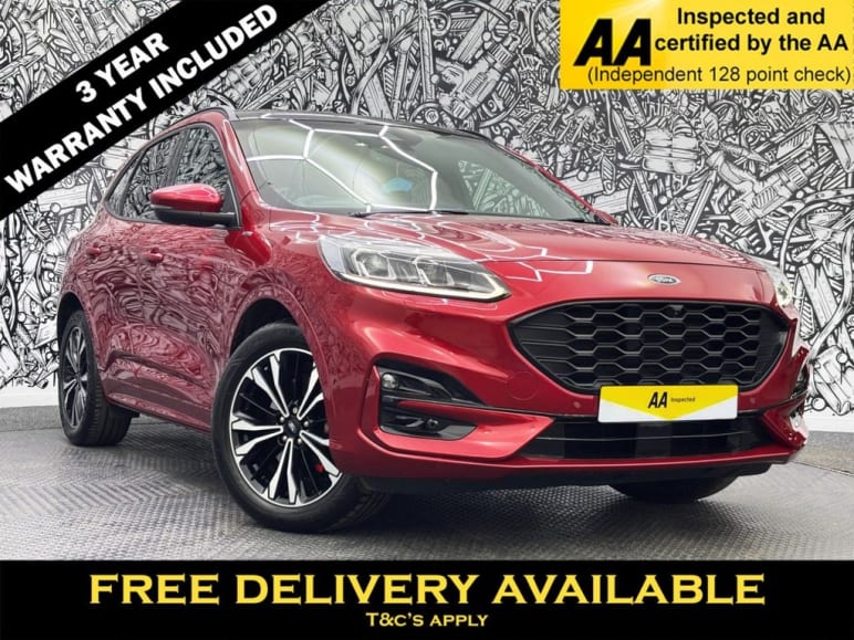 FORD KUGA