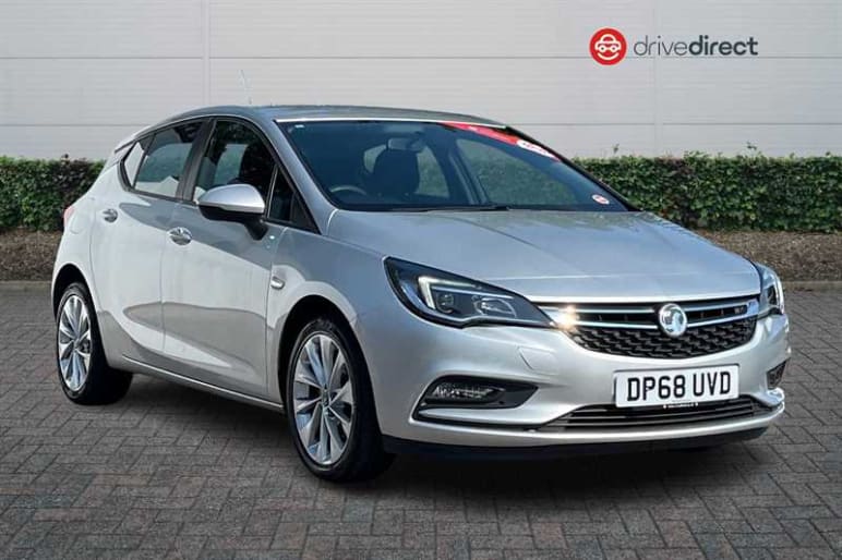VAUXHALL ASTRA