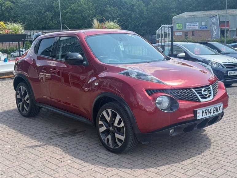 NISSAN JUKE