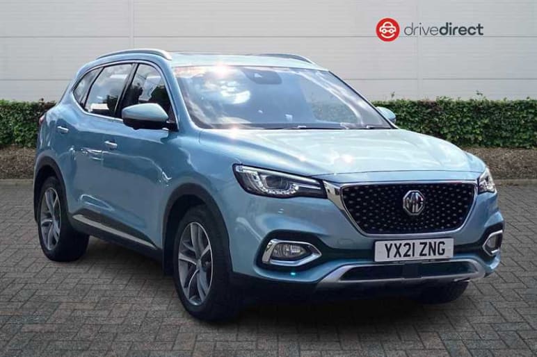 MG MOTOR UK HS