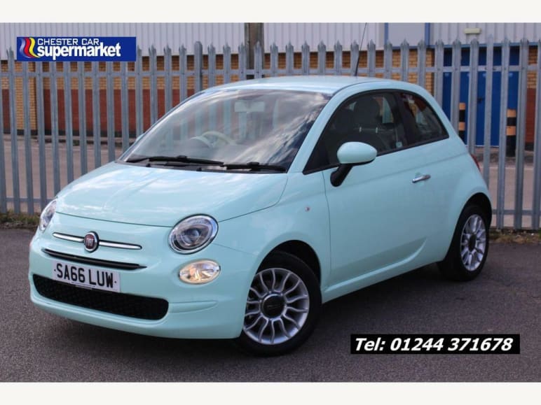 FIAT 500