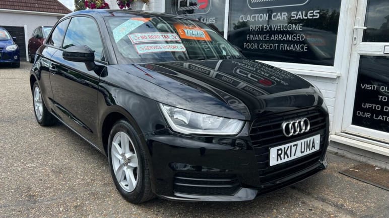 AUDI A1