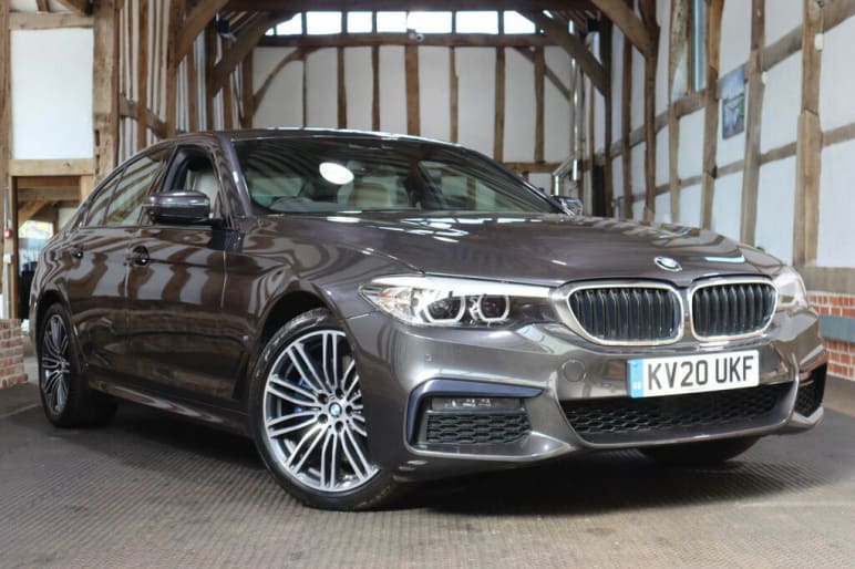 BMW 5 SERIES