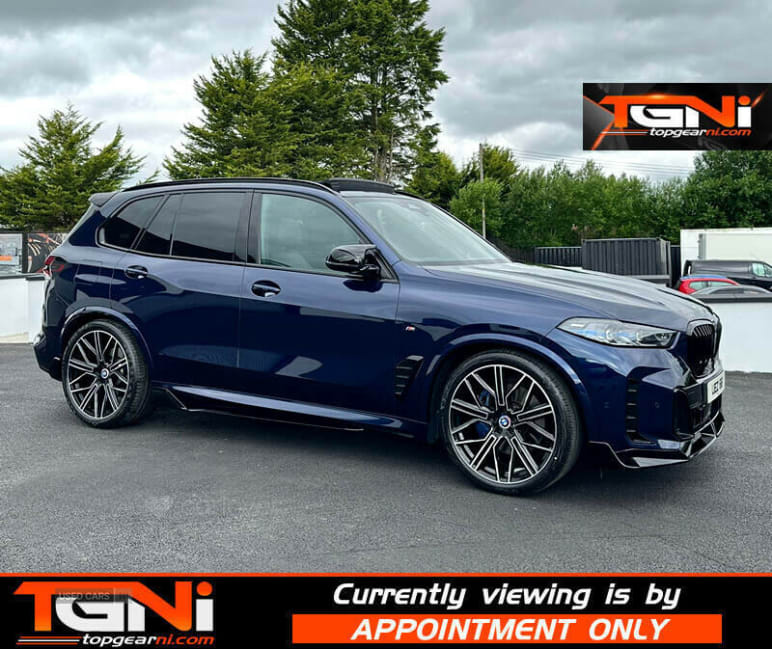 BMW X5