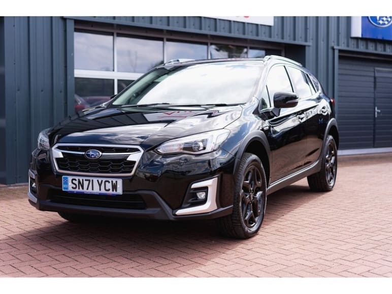 SUBARU XV