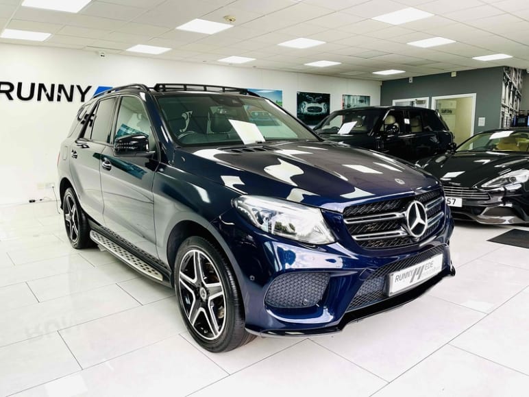 MERCEDES-BENZ GLE