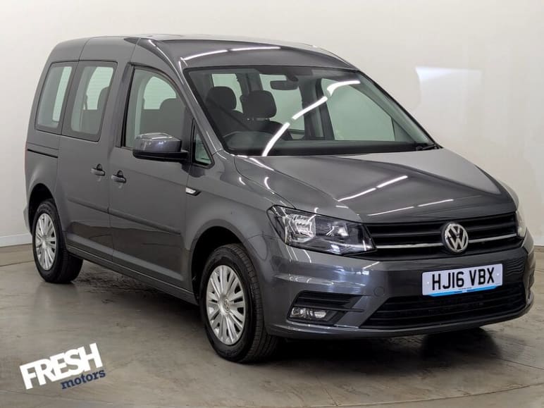 Volkswagen Caddy Life