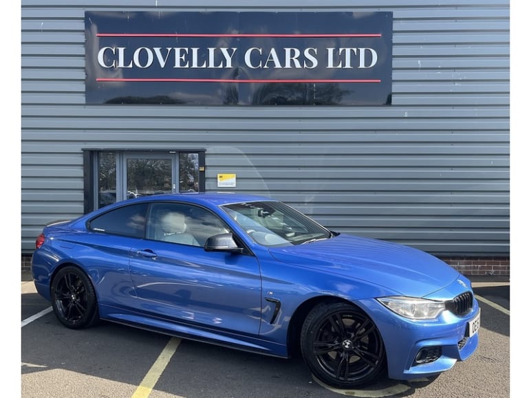 BMW 4 SERIES