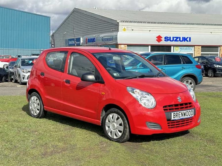 SUZUKI ALTO