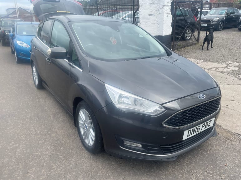 Ford C-MAX