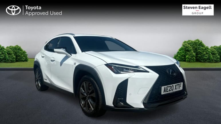LEXUS UX