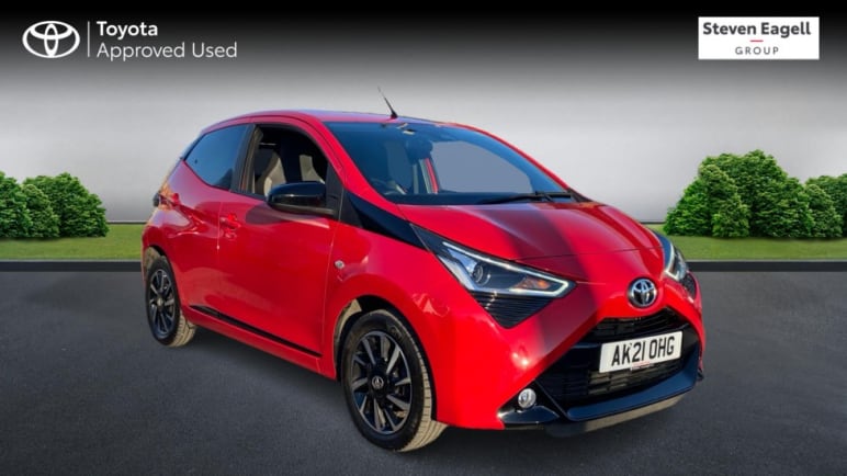 TOYOTA AYGO