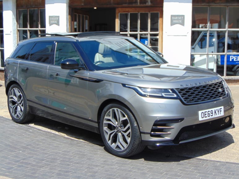 LAND ROVER RANGE ROVER VELAR