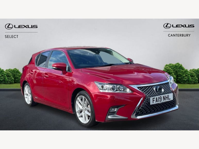 LEXUS CT