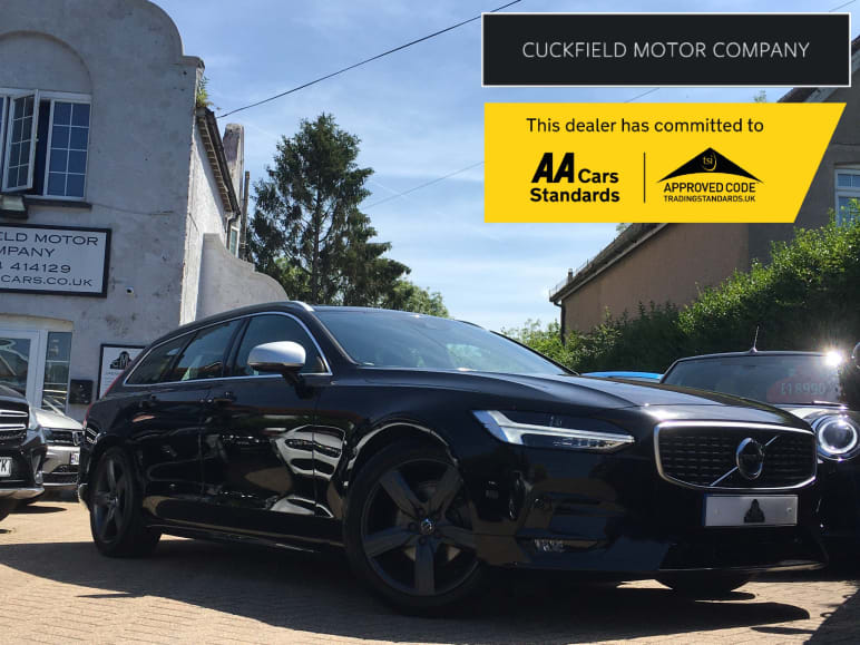VOLVO V90