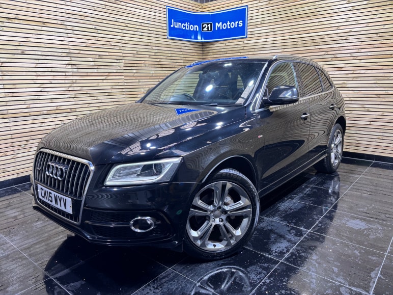 AUDI Q5