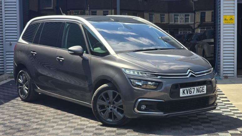 Citroen Grand C4 Picasso