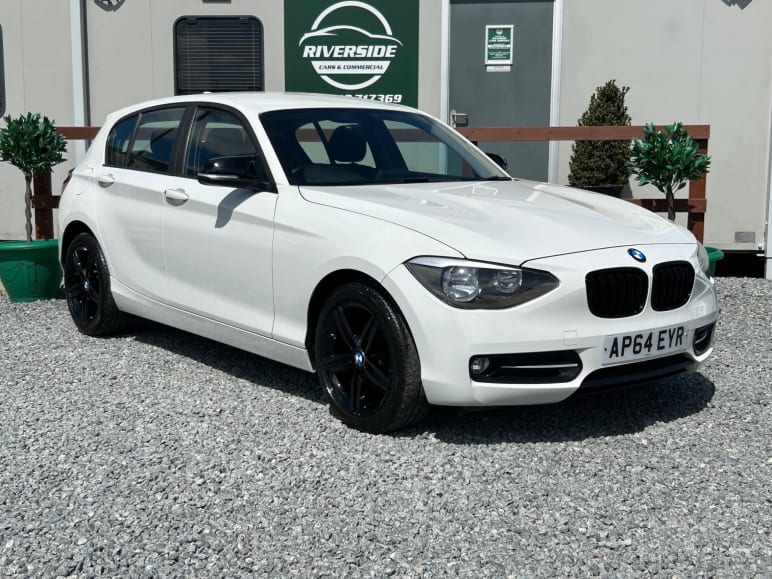 BMW 1 SERIES