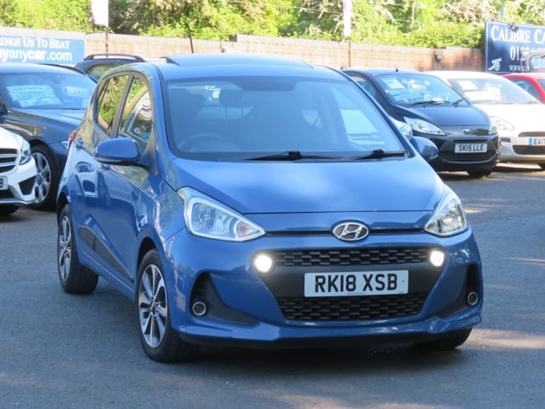HYUNDAI I10