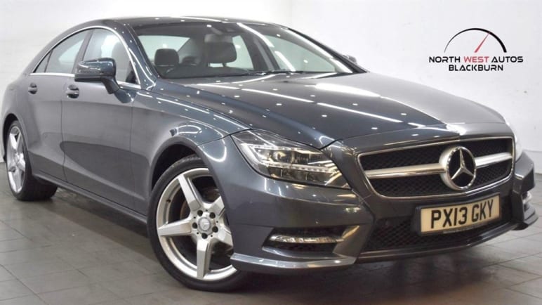 MERCEDES-BENZ CLS