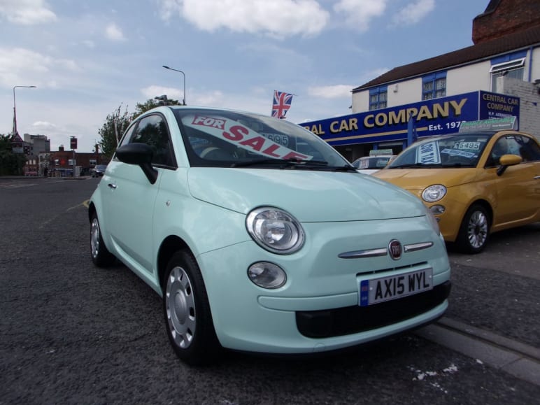 FIAT 500