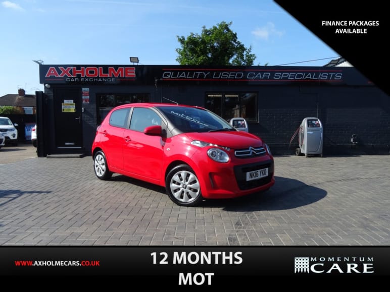 CITROEN C1