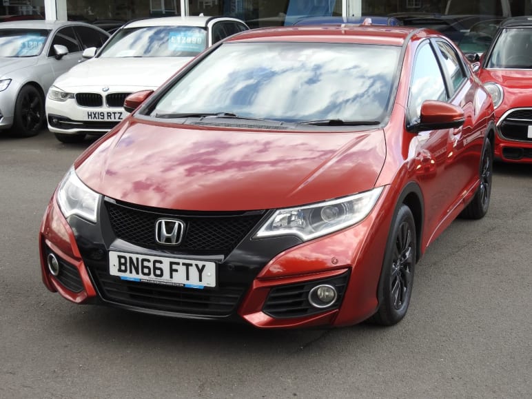 HONDA CIVIC